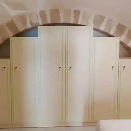 公寓 Mezzanino Con Patio E Archi A Vela *