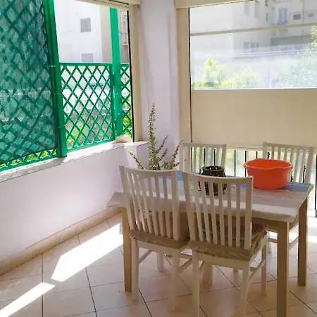 公寓 Mezzanino Con Patio E Archi A Vela 巴里