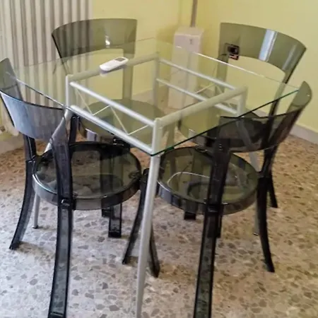 公寓 Mezzanino Con Patio E Archi A Vela